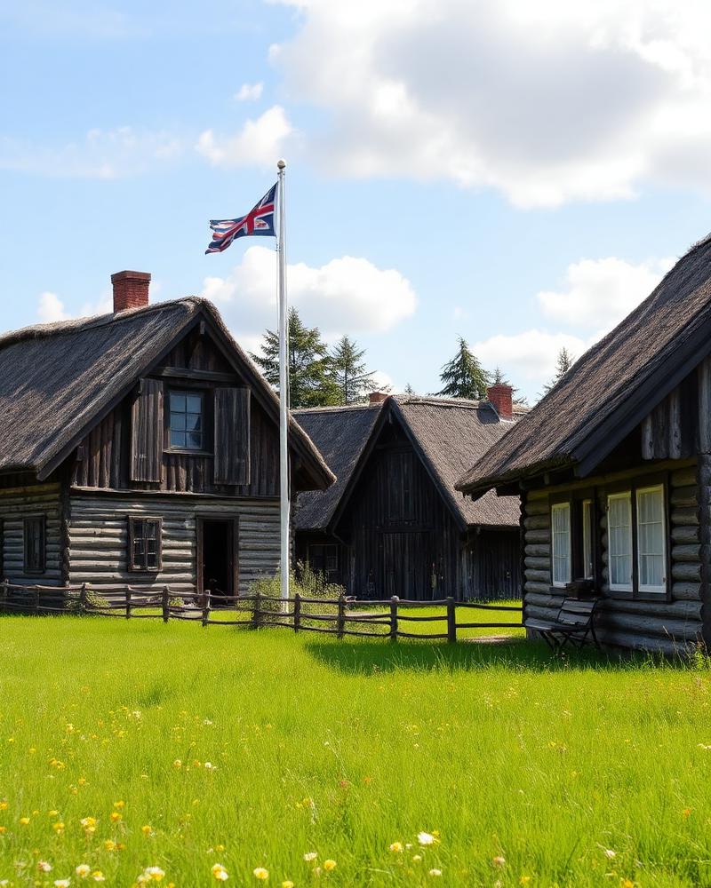 Hembygdsgårdar