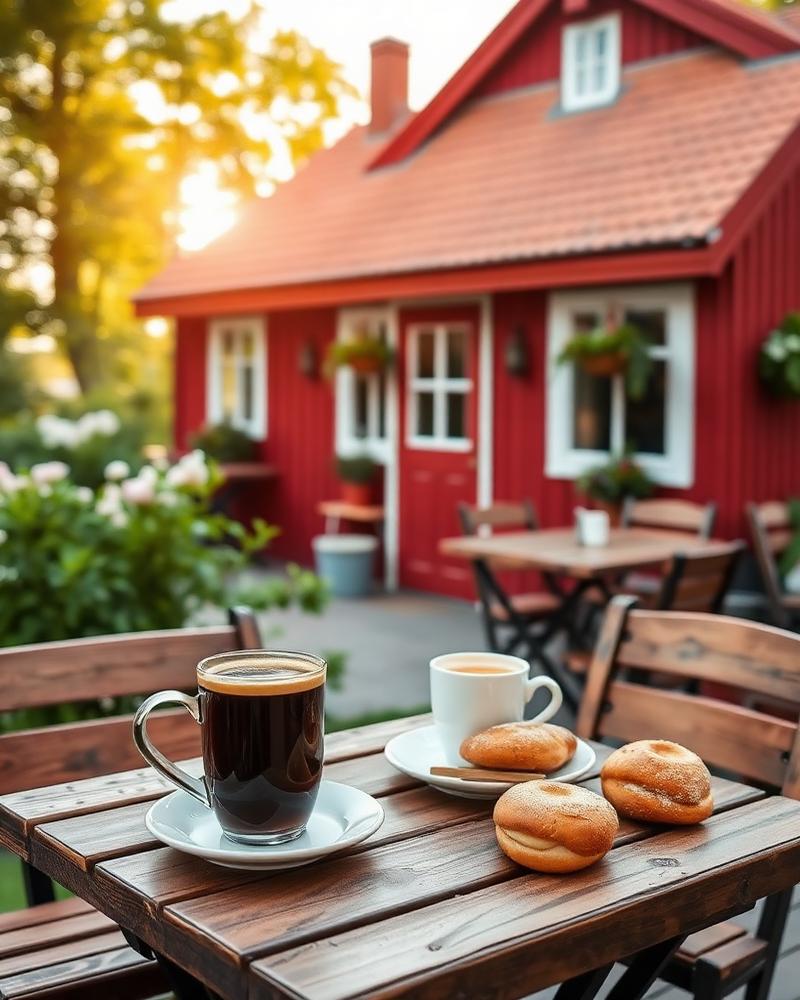 Lantcaféer